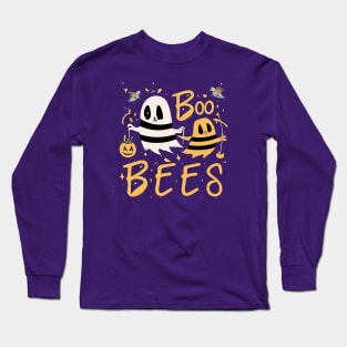 boo bees Long Sleeve T-Shirt